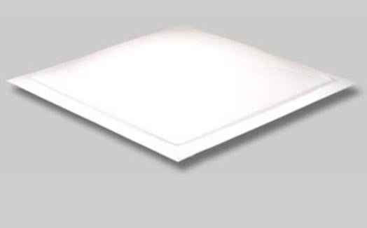 3.5" White Square Bubble RV Skylight - 14"x14" Opening, Exterior Mount