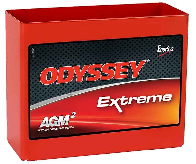 AGM Powersports Battery Odyssey Group 16 16Ah 170CCA ODS-AGM16L