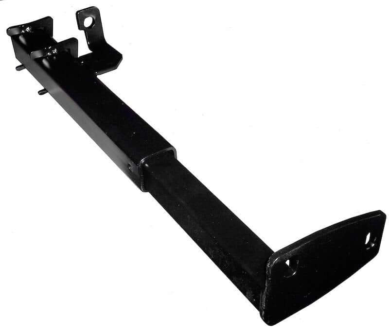 Torklift TRUE Frame-Mounted Camper Tie Downs – Black (Set of 2) F3008 - Used RV Parts