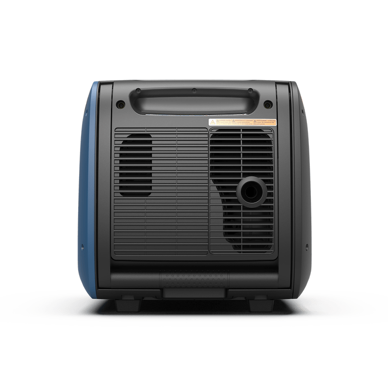 Hybrid Whisper WH03041 Dual-Fuel Inverter Generator - 3300W, Gasoline/Propane, Portable - Used RV Parts