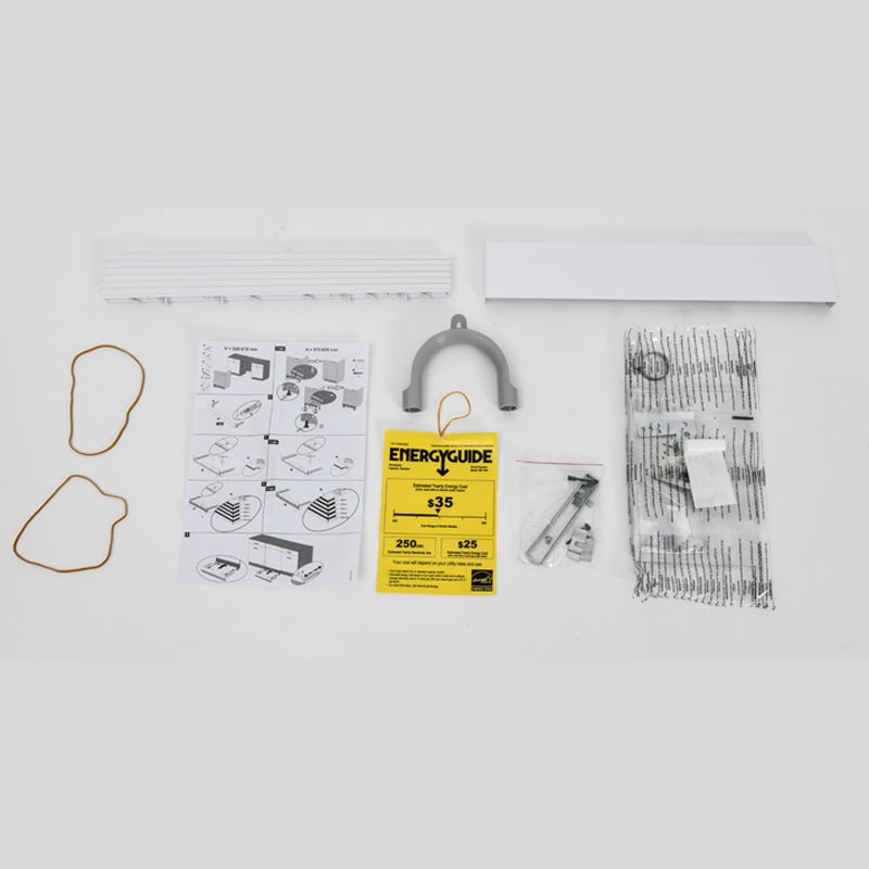 Pinnacle Built-In RV Dishwasher – 10 Place Settings, 8 Wash Cycles, WB 1840 - Used RV Parts