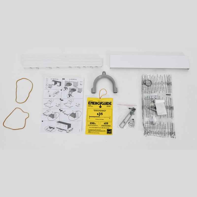 Pinnacle Built-In RV Dishwasher – 10 Place Settings, 8 Wash Cycles, WB 1840