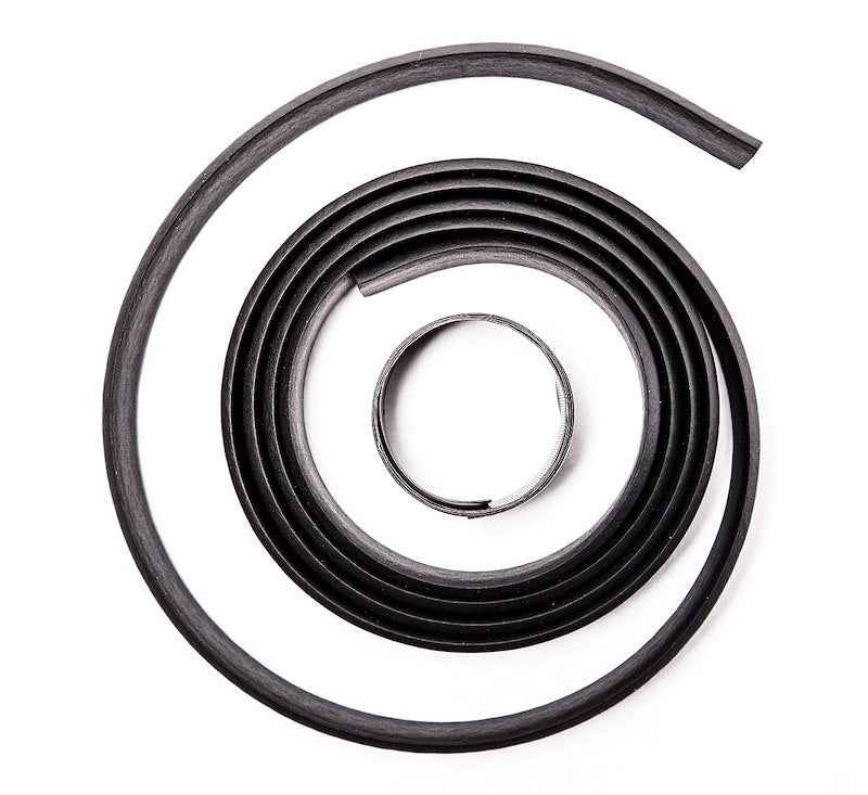 Entry Step – 2-Step Folding Steel Platform with Handrail EHS-102-R