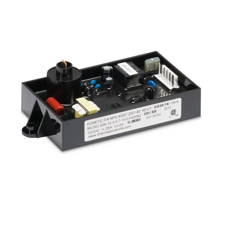 Carte de contrôle d'allumage Atwood 91367 – 12 V CC pour chauffe-eau à gaz uniquement