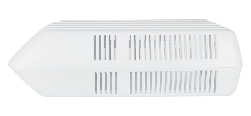 Coleman Mach 8000 Air Conditioner Shroud – Replacement Cover - Polar White - Used RV Parts