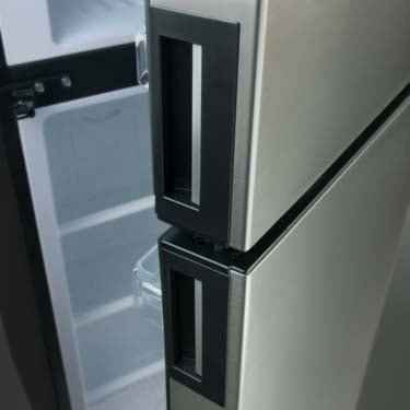 Dometic DMC4081 Dual Compartment 12V RV Refrigerator with Freezer