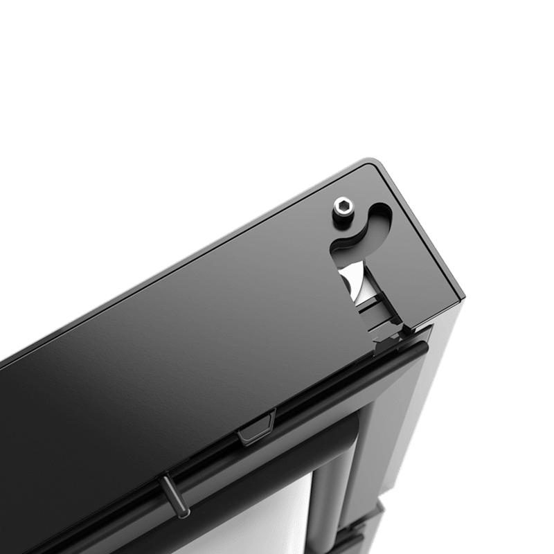 Dometic RMD10.5XT 10 Series RV Refrigerator – Dual Compartment, 6 Cu. Ft., 3-Way - Used RV Parts