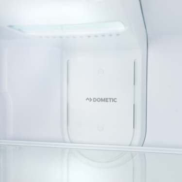 Dometic DMC4081 Dual Compartment 12V RV Refrigerator with Freezer