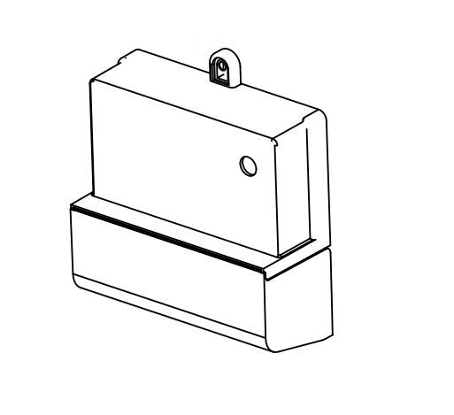 Carte d'alimentation pour réfrigérateur Norcold 639593 – N7/N8/N10 Polar