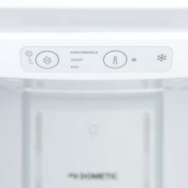 Dometic DMC4081 Dual Compartment 12V RV Refrigerator with Freezer