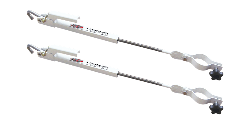 FastGun Wobble Stopper Camper Stabilizers (Set of 2) - A7006 - Used RV Parts