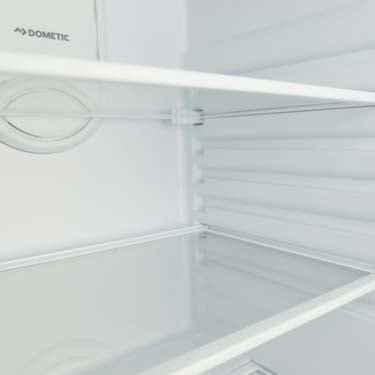 Dometic DMC4101R Dual Compartment 12V RV Refrigerator with Freezer Right Hand