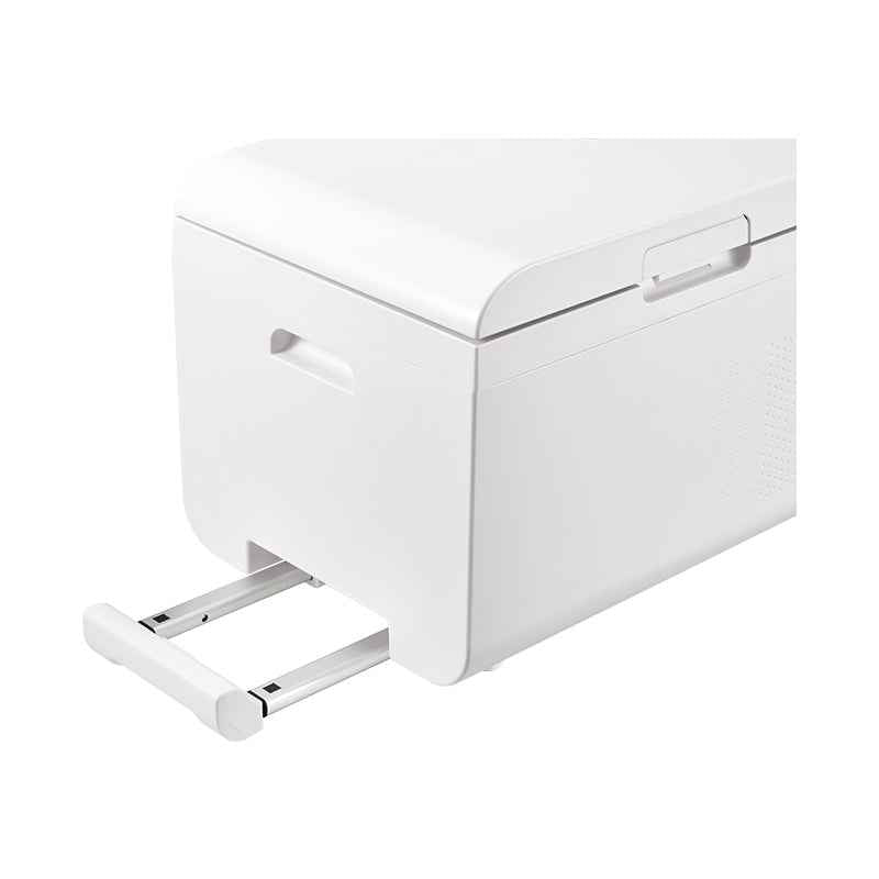 0.7 Cu. Ft. 12V/24V Portable Refrigerator Freezer – Digital Display PFF 07 IC