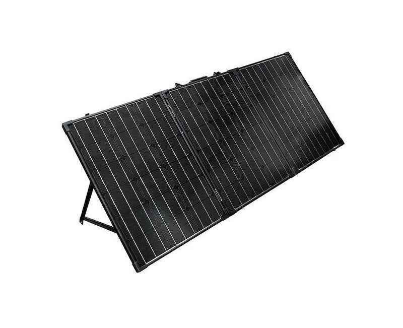 Samlex 90W Portable Solar Kit MSK-90 – Foldable Panels with 10A PWM