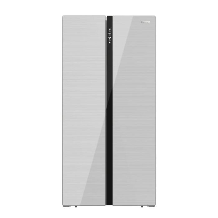 Réfrigérateur côte à côte Furrion Arctic 15,6 pi³ 12 V CC pour VR, FCR16DCASA-SS