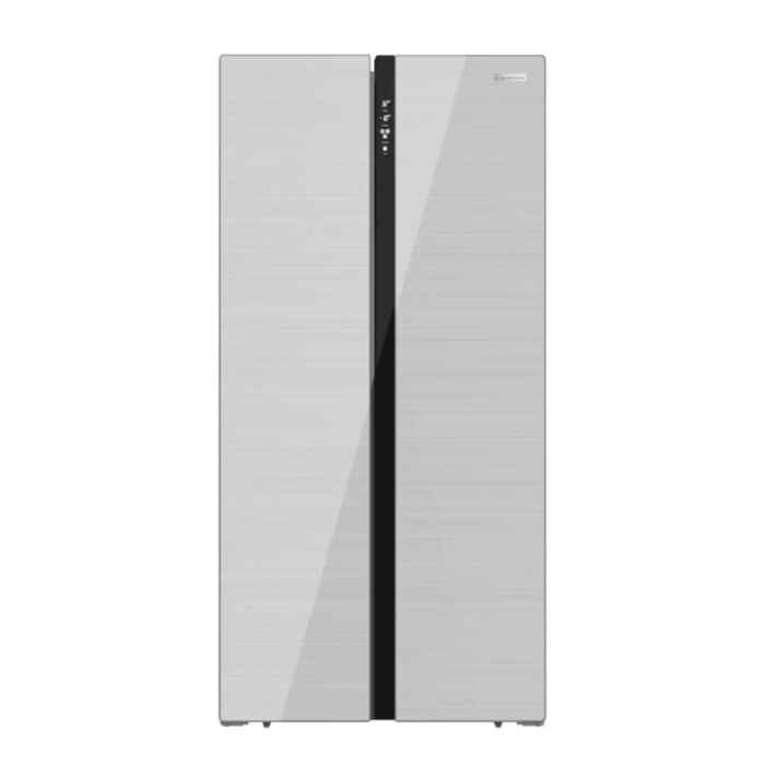 Furrion Arctic 15.6 Cu. Ft. 12V DC Side-by-Side RV Refrigerator, FCR16DCASA-SS