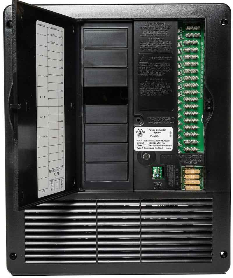 Inteli-Power 4500 Series 75A Power Converter – 1300W, 13.6-14.6V DC