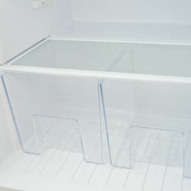 Dometic DMC4081 Dual Compartment 12V RV Refrigerator with Freezer
