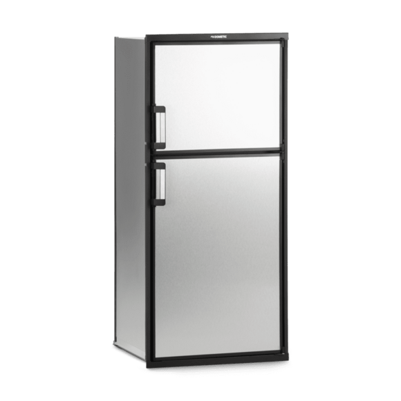 Dometic Americana Plus RV Refrigerator DM2682RBF1 Dual Compartment, 2-Way