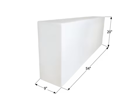 New Fresh Water Holding Tanks – Various Sizes and Capacities - Used RV Parts