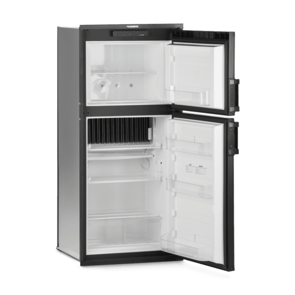 Dometic Americana Plus RV Refrigerator DM2682RBF1 Dual Compartment, 2-Way
