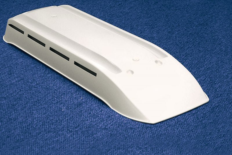 Norcold Refrigerator Vent Cover – 622293CBW - Used RV Parts