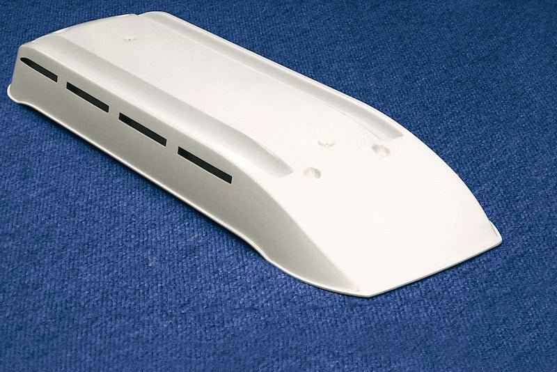 Norcold Refrigerator Vent Cover – 622293CBW