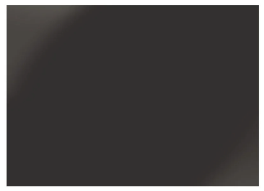 Norcold N7/N8/N10 Freezer Door Panel – Black Acrylic (No Adapter) - Used RV Parts