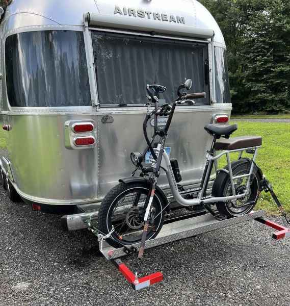 Torklift TailoredHitch Rear Trailer Hitch – X8000 – Custom Fit for Airstream