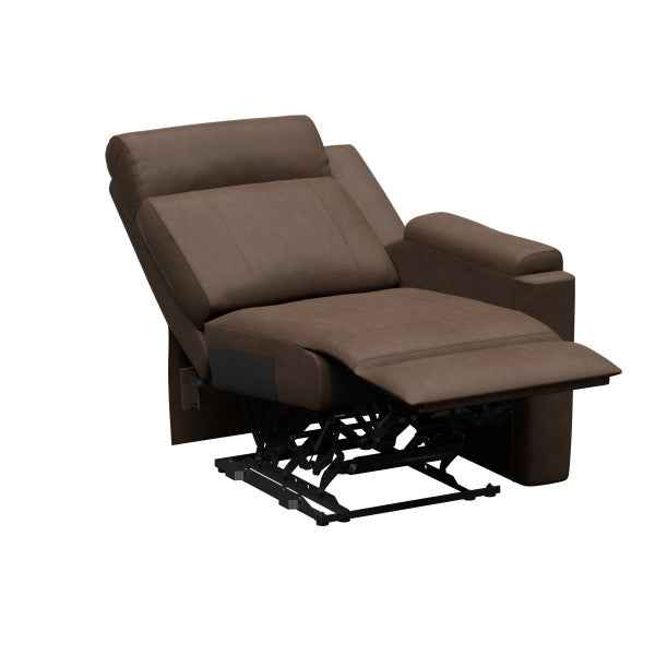Thomas Payne Heritage Series Left-Hand Recliner – Satula Brown 2024044092