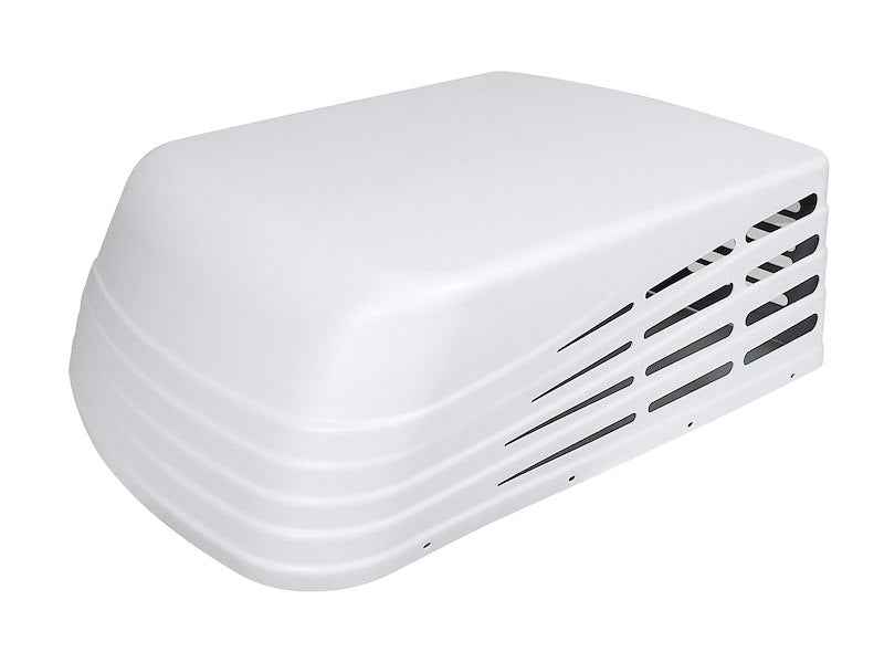 Advent ACM135 & ACM150 Air Conditioner Shroud – Polar White, UV-Resistant