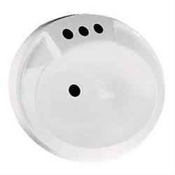 RV Sink – Oval Single Bowl Flush Mount – Part # 16305PWA