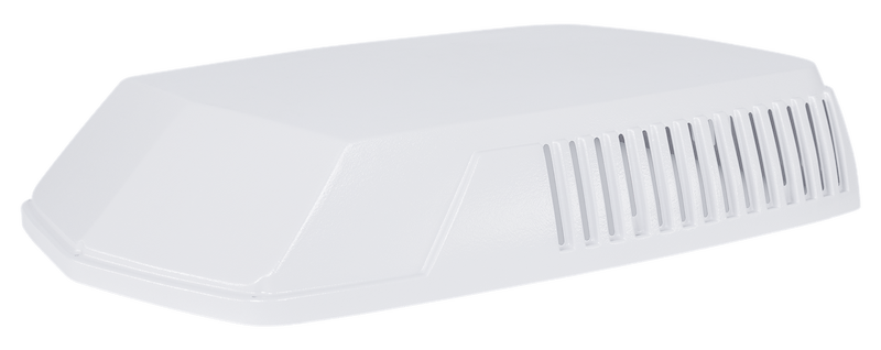 Intertherm/Nordyne RV Air Conditioner Shroud – Polar White – UV-Resistant Polymer - Used RV Parts