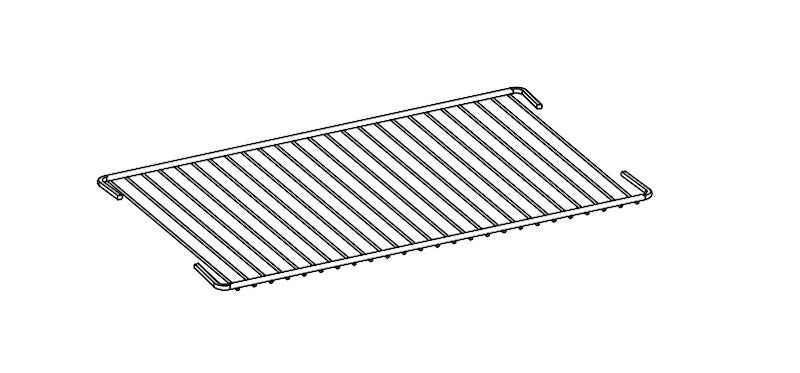 Norcold Refrigerator 1200 Fridge Shelf Rack – 632435