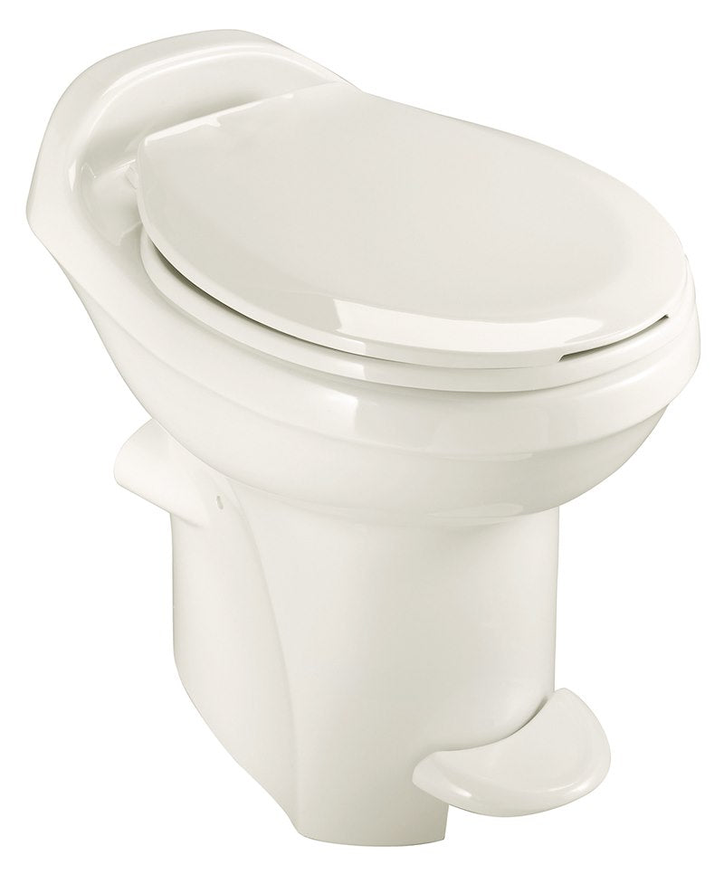 Thetford Aqua-Magic Style Plus High Profile RV Toilet – Pedal Flush, 34430 - Used RV Parts