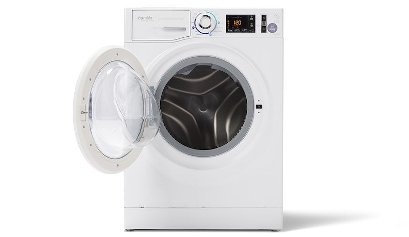 Ventless Washer Dryer Combo – 15 lb Capacity, 120V, White WDC7200XCD - Used RV Parts