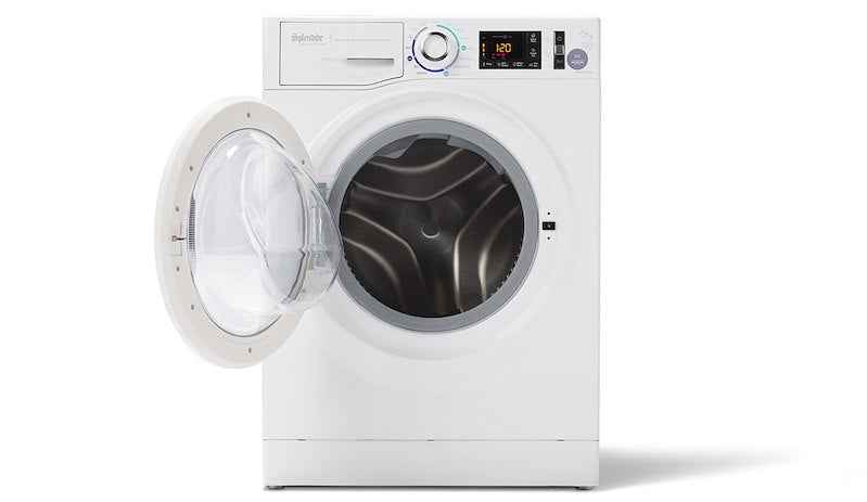 Ventless Washer Dryer Combo – 15 lb Capacity, 120V, White WDC7200XCD