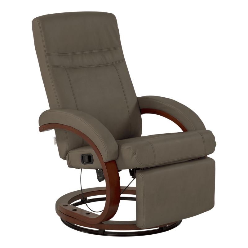 Euro Recliner – Grummond Tan (PolyHyde Euro Leather Vinyl) 2020129901