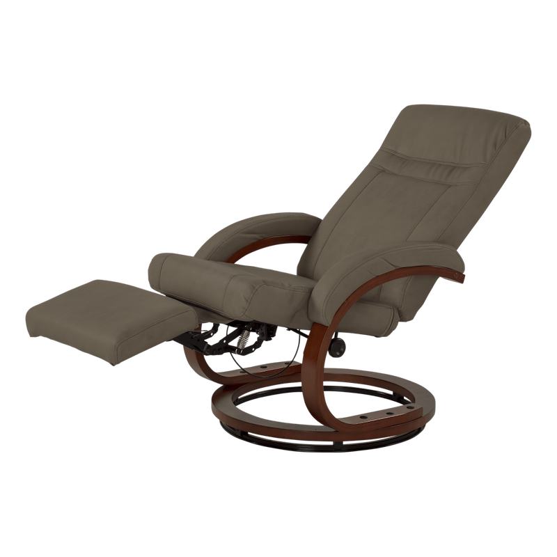 Euro Recliner – Grummond Tan (PolyHyde Euro Leather Vinyl) 2020129901