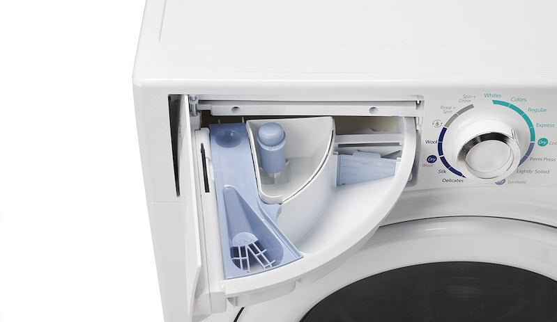 Ventless Washer Dryer Combo – 15 lb Capacity, 120V, White WDC7200XCD