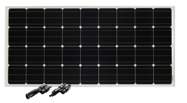 Go Power 100W Flexible Expansion Solar Kit 78220REVA – Lightweight Panel - Used RV Parts