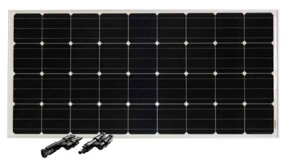 Go Power 100W Flexible Expansion Solar Kit 78220REVA – Lightweight Panel