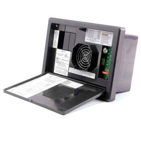 WFCO 8700 Series 35A Power Converter – 600W Peak, Smart Charging