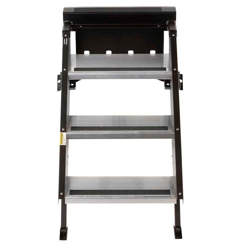 StepAbove Gen 2 RV Entry Steps STP-203 – 3-Step, 500 lb Capacity