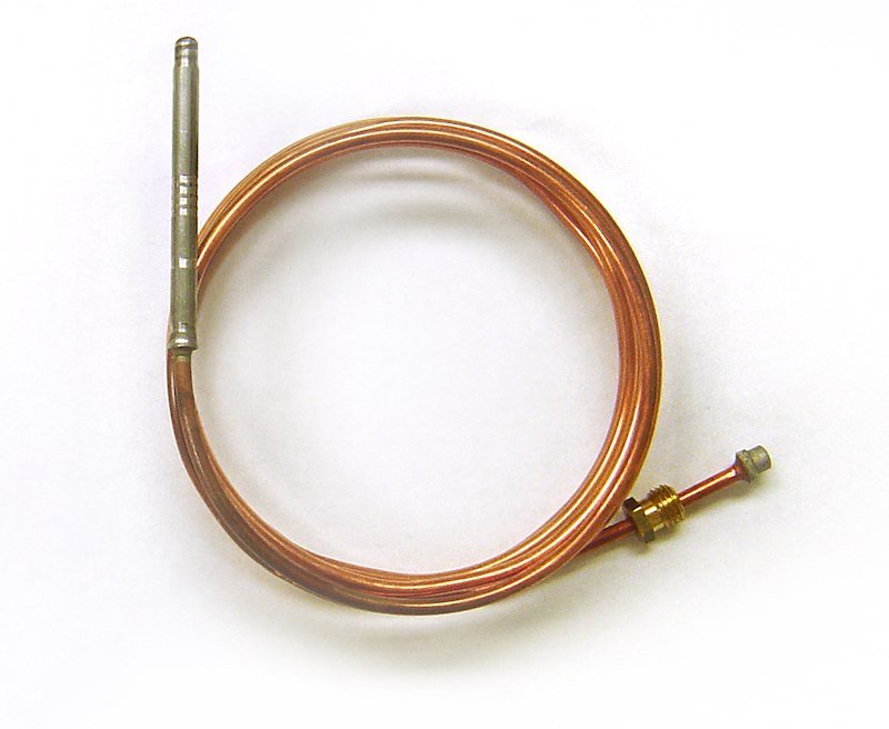 Thermocouple Probe Sensor for Norcold N300 Series RV Refrigerators - Used RV Parts
