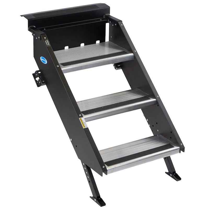 StepAbove Gen 2 RV Entry Steps STP-203 – 3-Step, 500 lb Capacity