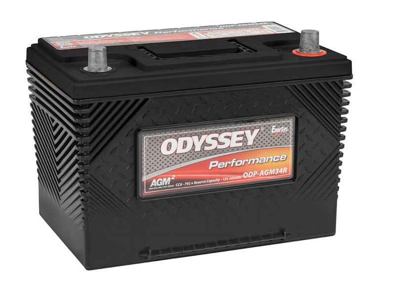 AGM Automotive Battery Odyssey Group 34R 65Ah 792CCA ODP-AGM34R