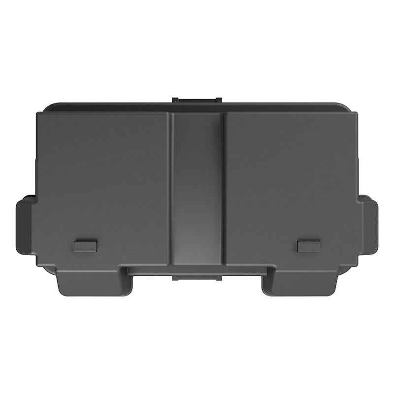 Group 24–31 Snap-Top Battery Box Vented – NOCO BG31 (HM318BKS)