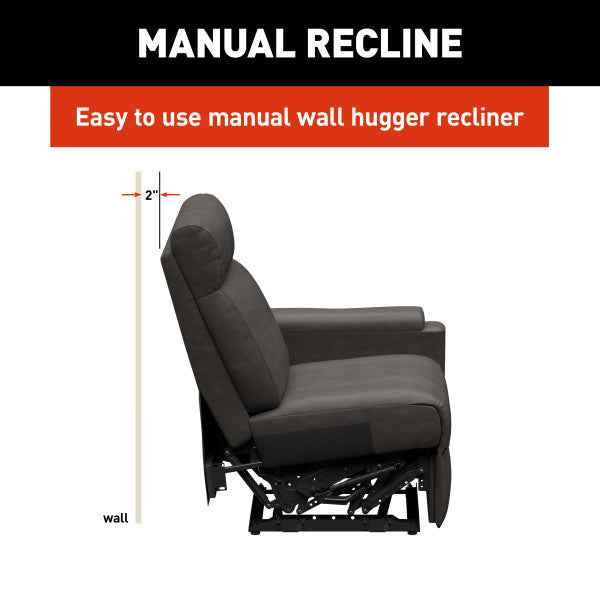 Thomas Payne Left-Hand Recliner – McCoy – 2024044108