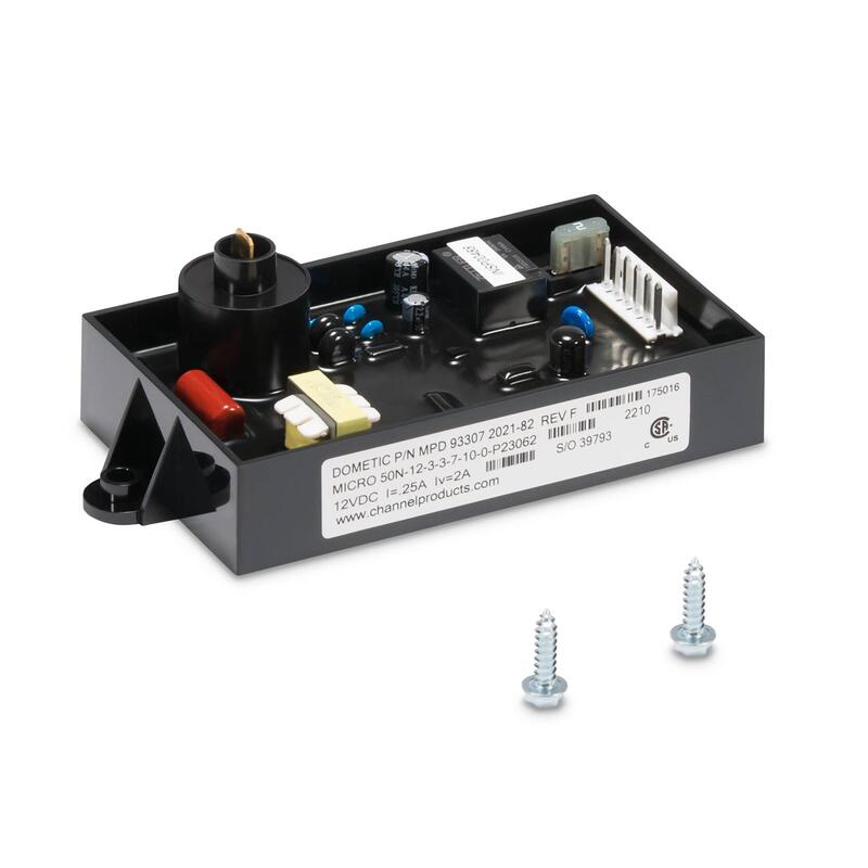 Carte de contrôle d'allumage Atwood 91367 – 12 V CC pour chauffe-eau à gaz uniquement